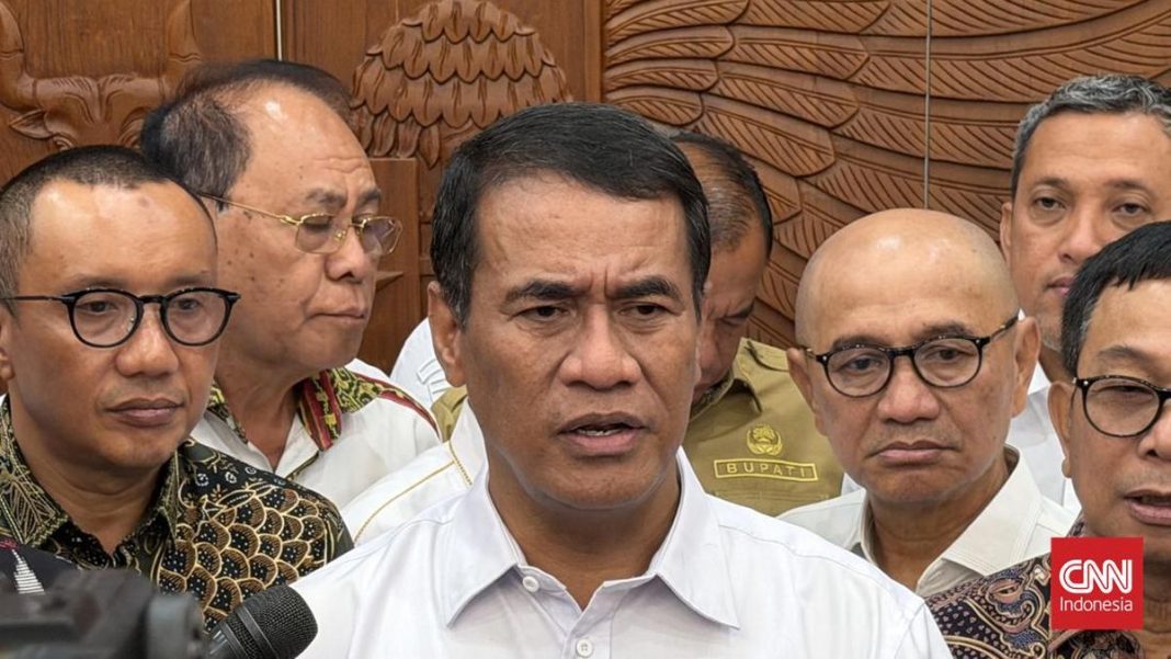 Percepat Ekosistem Peternakan RI, Pemerintah Siapkan Rp17 T