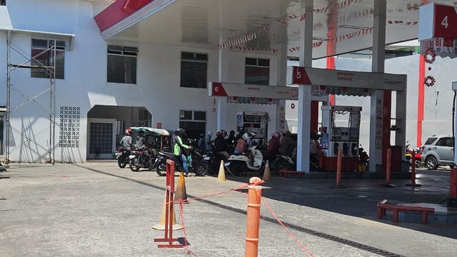 ESDM Pastikan Antrean BBM di Makassar Sudah Terurai – Publik Pos Update