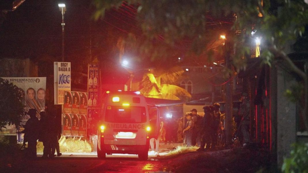 Baku Tembak Pecah saat Antre Nyoblos di Filipina, 3 Orang Tewas