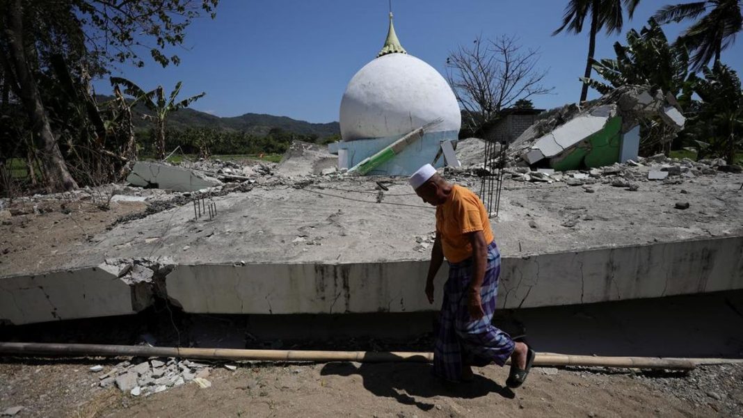 PKS Ungkap Kondisi Terkini Warga NTT Pascagempa
