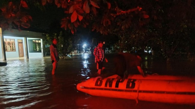 Wilayah di Sumatra Ini Dihantam Kebakaran-Banjir