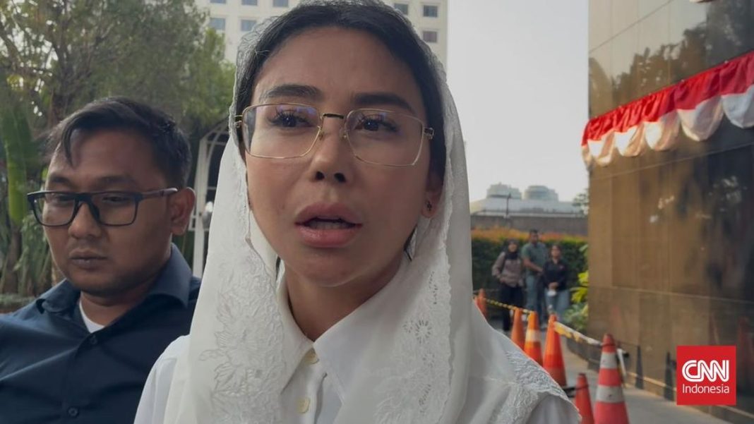 Politikus PAN Bebizie Kembalikan Uang Rp895 Juta ke KPK
