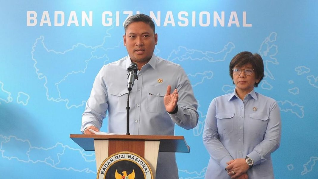Bos BGN Siapkan Sistem Penilaian Dapur MBG, Sekolah Bisa Kasih Nilai
