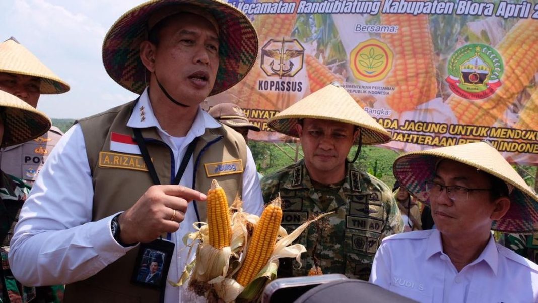 Bulog Siap Salurkan Tambahan 150 Ribu Ton SPHP Jagung