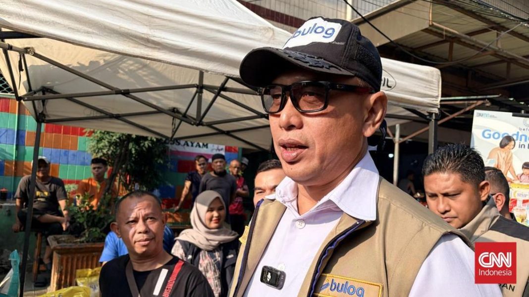 Bulog Klaim 60 Ribu Ton Beras Premium Digelontorkan ke Indomaret Cs