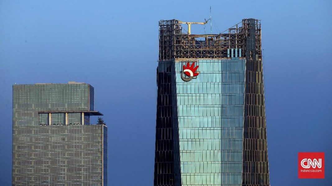 Karyawan Telkom Bakal Pindah Usai Gedung Merah Putih Disewa BGN