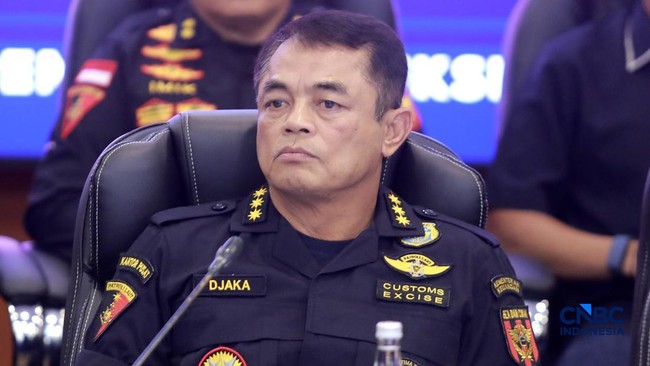 Gelar Rapat Terbatas, Prabowo Beri Tugas Khusus Dirjen Bea Cukai Djaka – Publik Pos Update