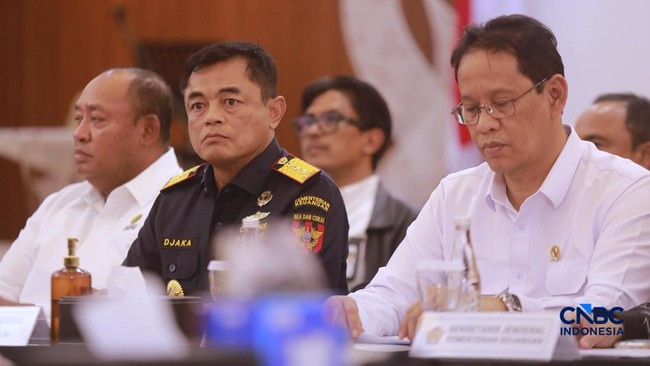 Bea Cukai Tindak 20.643 Kasus, Barang Sitaan Tembus Rp11,25 T – Publik Pos Update