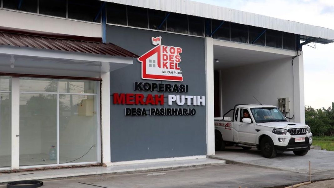 Alasan Pemerintah soal Penempatan Manajer Kopdes Tak Sesuai Domisili
