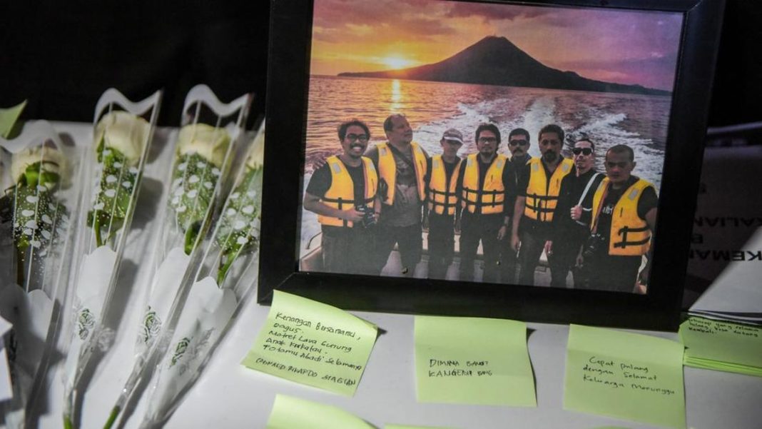 Dewan Pers Sebut Lima Jurnalis Hilang sebagai Pahlawan Pers