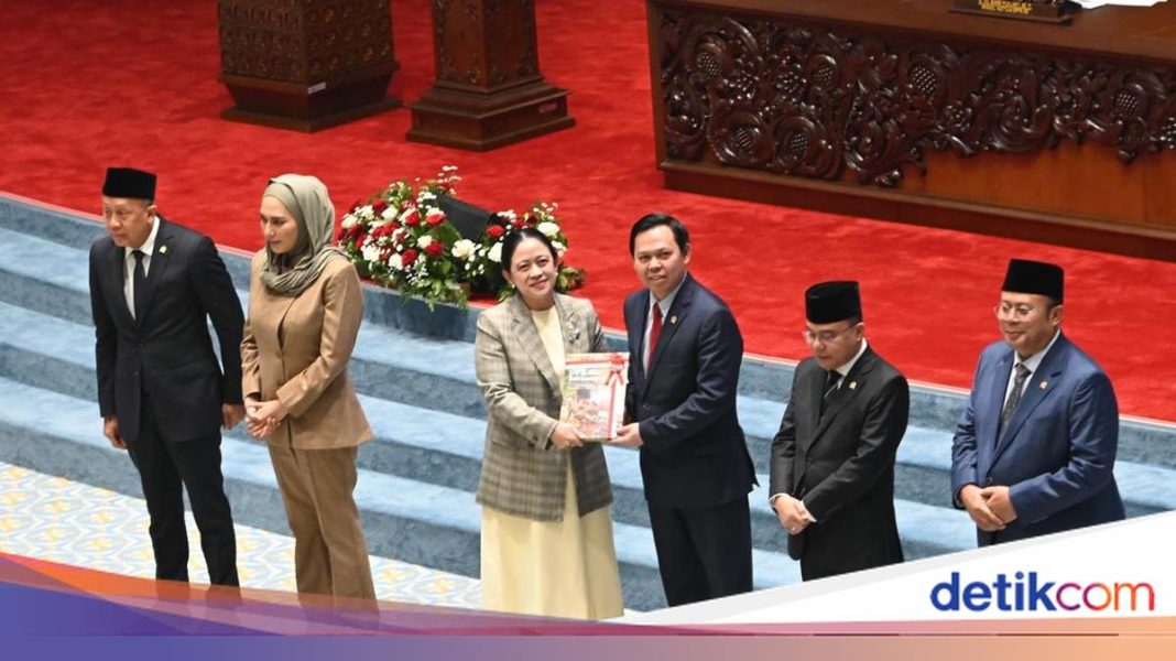 HUT DPD-MPR, Ketua DPD Harap Lembaga Parlemen Solid & Kolaboratif
