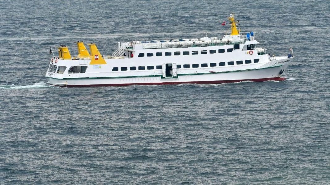 Kapal Virgo 8 Sempat Hadapi Cuaca Buruk Sebelum Hilang Kontak