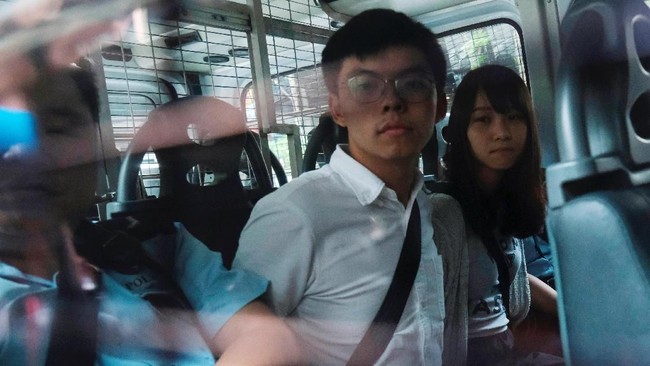 Baru Mau Bebas, Aktivis Demokrasi Ini Malah Terancam Bui Lagi – Publik Pos Update