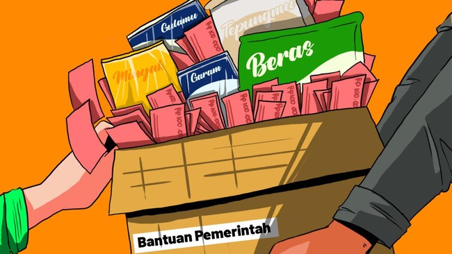 Luhut Bilang Skema Bansos Bakal Diubah, Penerima Dicek Pakai Biometrik – Publik Pos Update