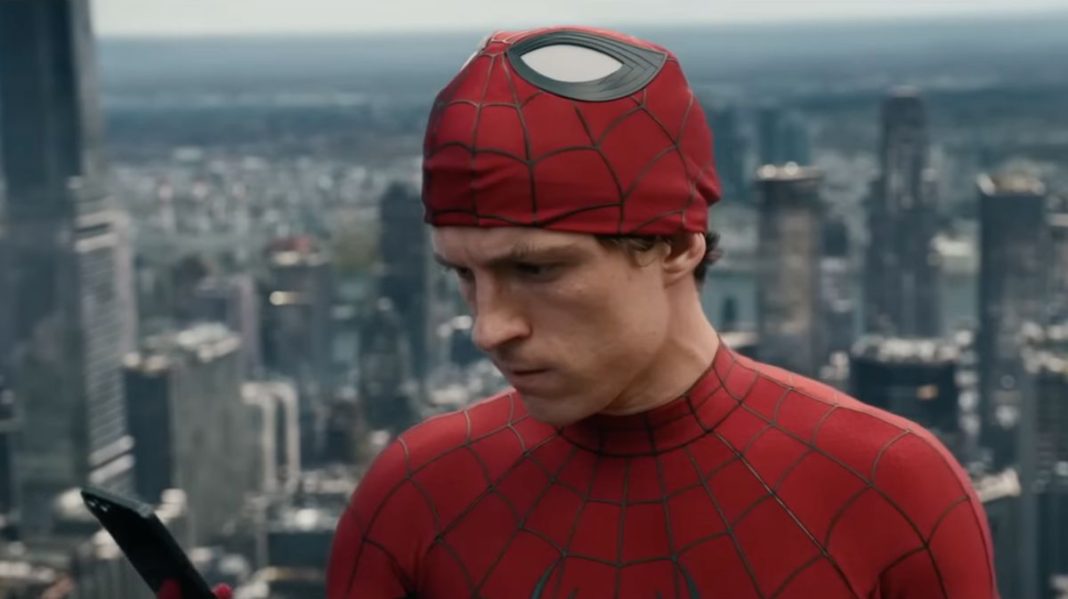 Spider-Man Brand New Day Betah di Puncak Box Office 6 Minggu