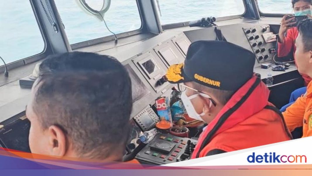 Pencarian 5 Jurnalis dan 3 Kru di Anak Krakatau Diperpanjang, Ini Alasannya