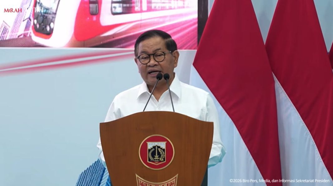Pramono Tambah Penerima Tranportasi Gratis Jadi 21 Golongan