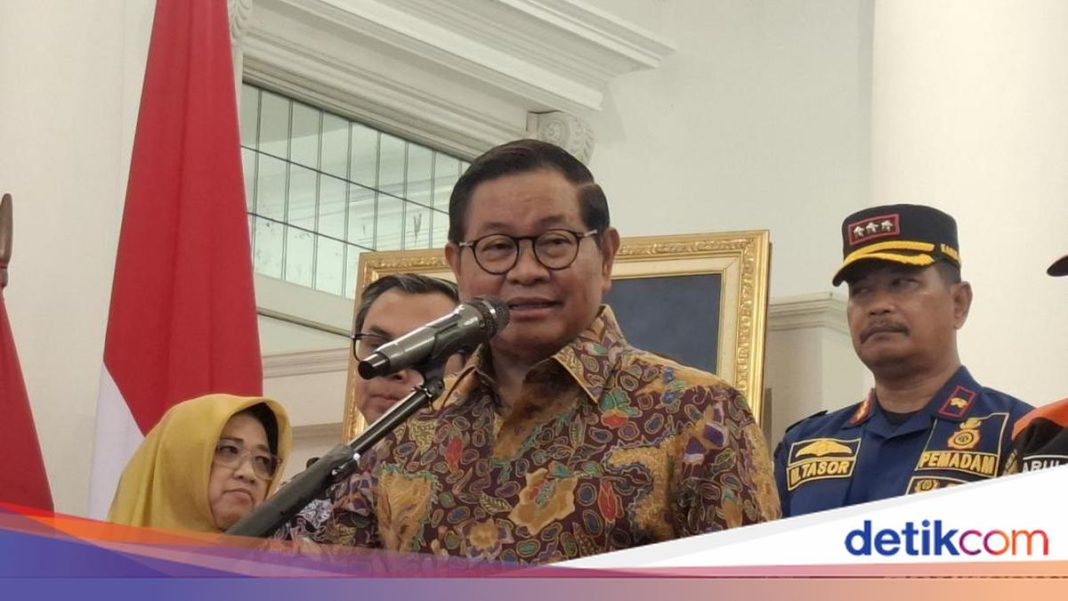 Pramono Ungkap Rencana OMC 7-8 September, Berharap Awan Mendukung