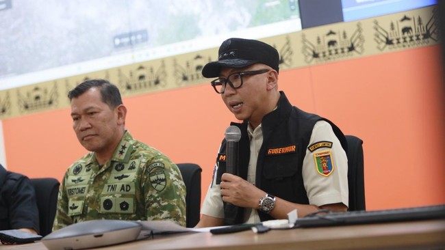 Gubernur Mirza Imbau Masyarakat Lampung Tetap Tenang dan Waspada – Publik Pos Update