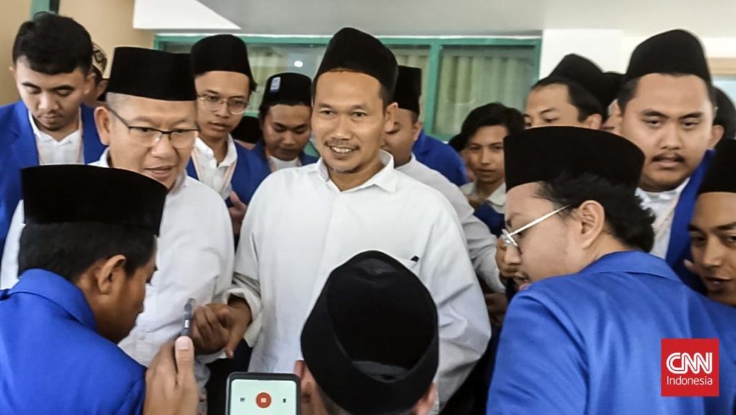 Gus Baha Jadi Wakil Rais Aam PBNU 2026-2031
