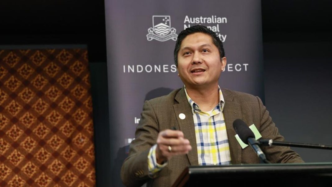 KNEKS Paparkan Ekonomi Syariah RI di Kampus Australia