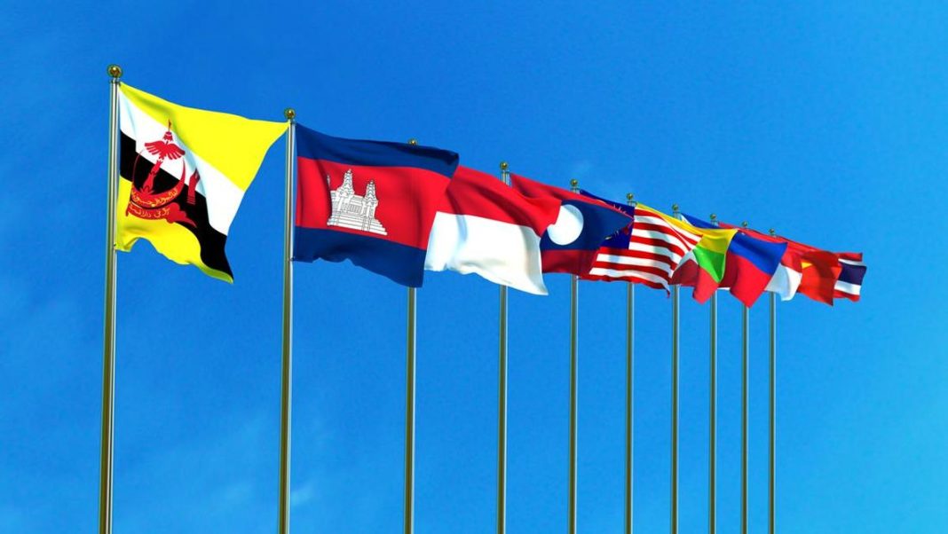 China dan ASEAN Segera Bentuk Kawasan Perdagangan Bebas Tingkat Tinggi