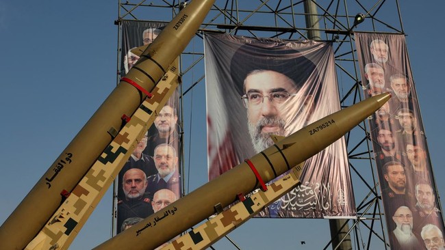 Mojtaba Khamenei Tiba-Tiba Muncul, Beri Pesan ke Amerika – Publik Pos Update