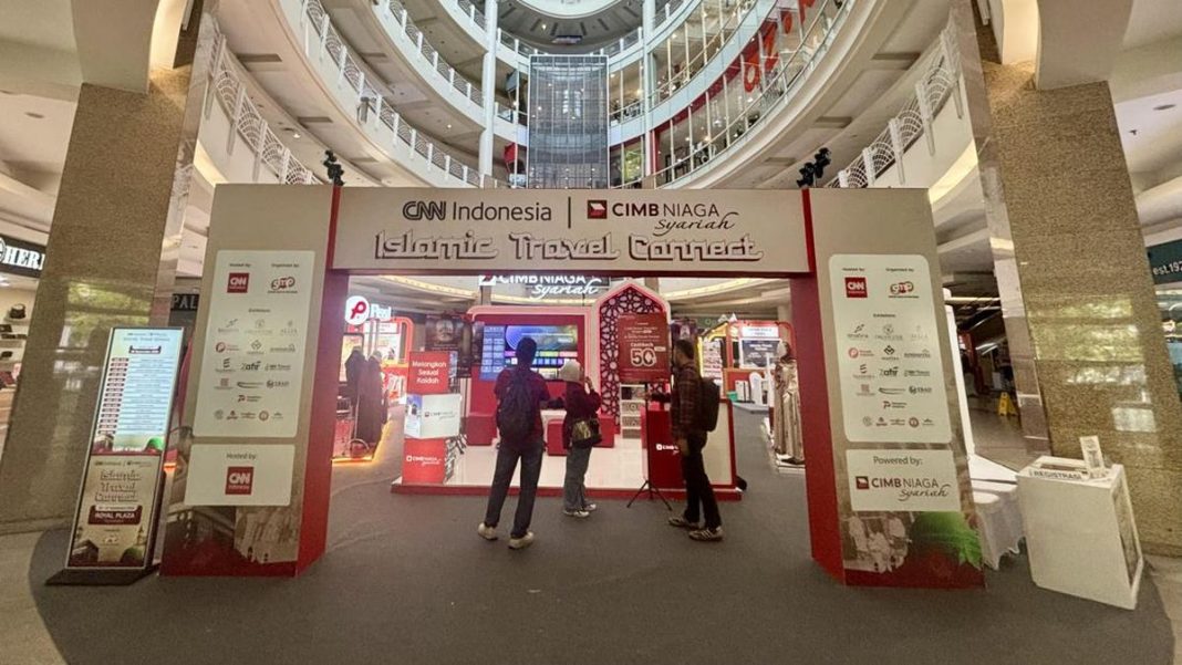 Islamic Travel Connect Surabaya Digelar di Royal Plaza Mulai Hari Ini