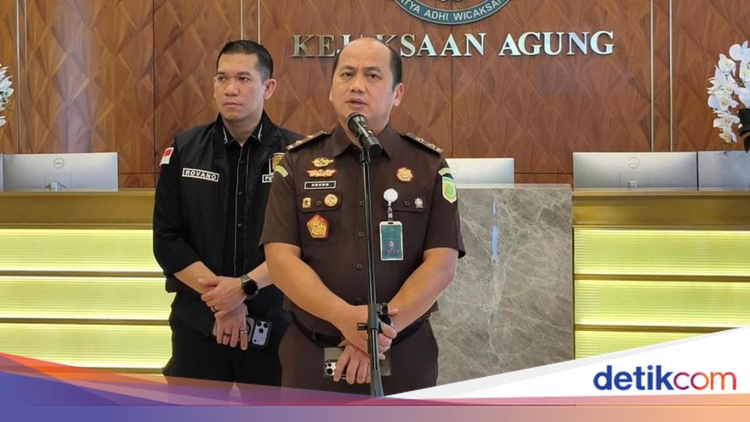 Kejagung Akan Dalami Korporasi yang Diuntungkan Kasus Nadiem Makarim