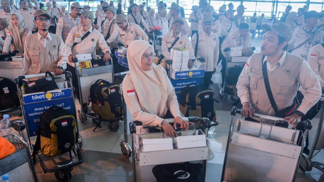 75 Ribu Orang Ikuti Seleksi Petugas Haji