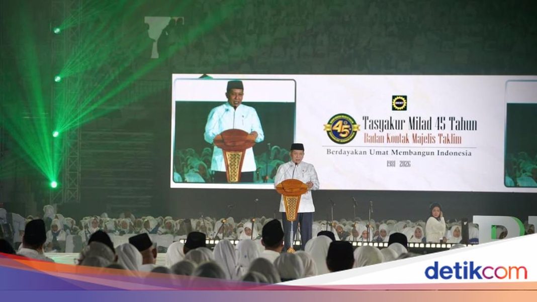 Menkop Ajak BKMT Sinergikan Dakwah Ekonomi Syariah dan Koperasi Masjid