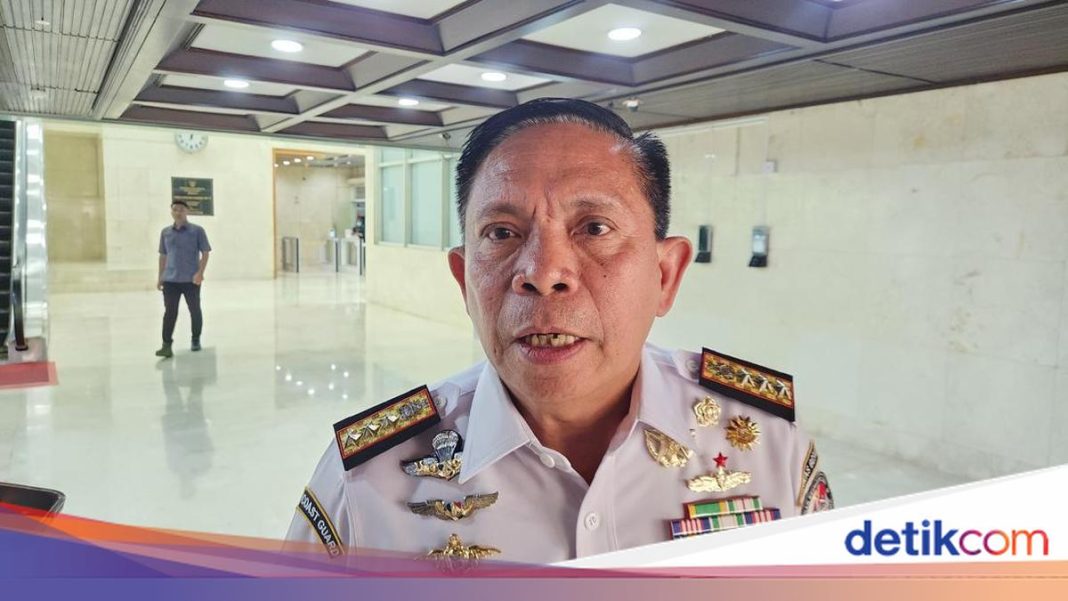 MK Perintahkan Susun Ulang Tugas, Bakamla Siap Laksanakan