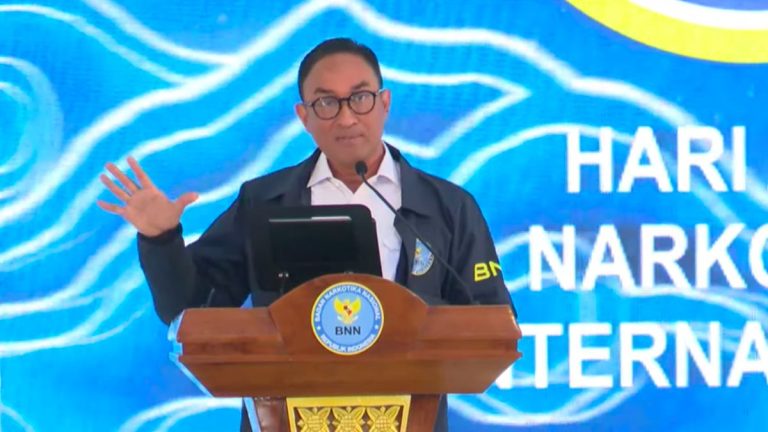 Pemerintah Kaji Upaya Atasi Over Capacity Lapas Napi Narkoba