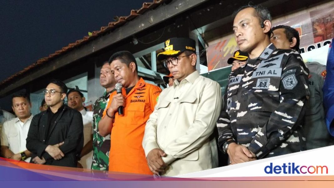 Pencarian Rombongan Jurnalis Bisa Dibuka Lagi Jika Ada Petunjuk Baru