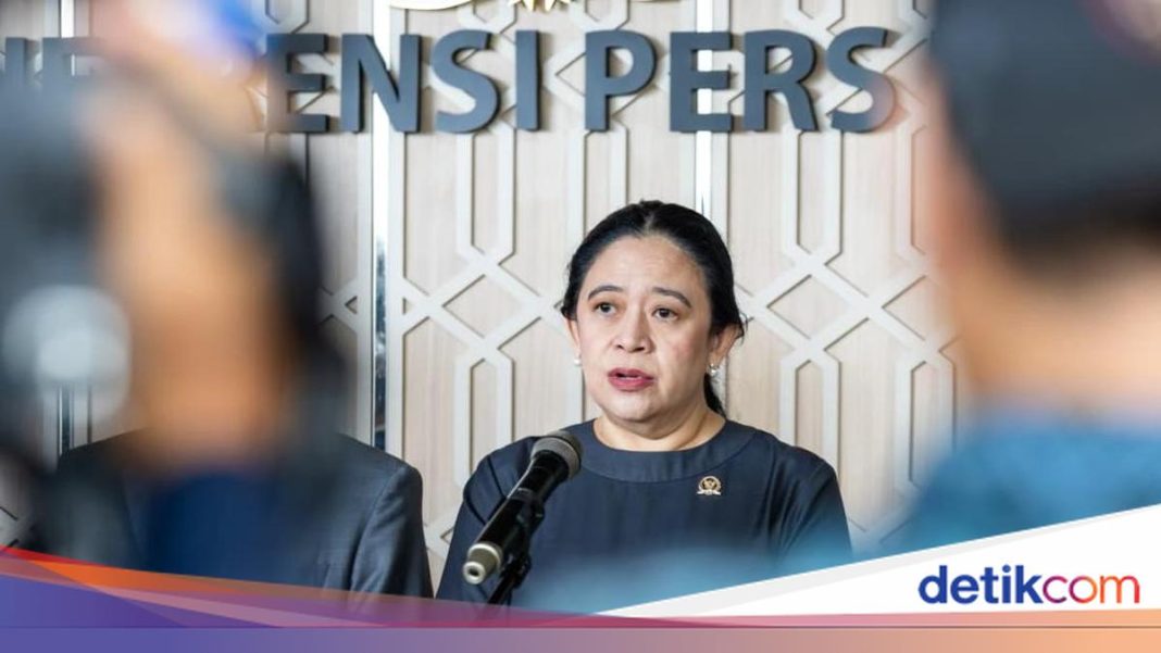Puan Minta Pemerintah Perkuat Penanggulangan Krisis Air di Daerah
