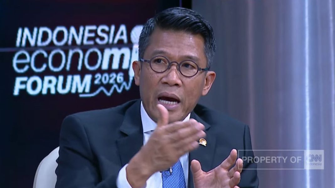 Misbakhun Blak-blakan Manfaat Hilirisasi Sumber Daya Alam RI