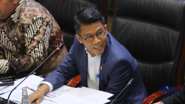 Misbakhun Bantah Tudingan soal Keterkaitan dengan Cukai Rokok – Publik Pos Update
