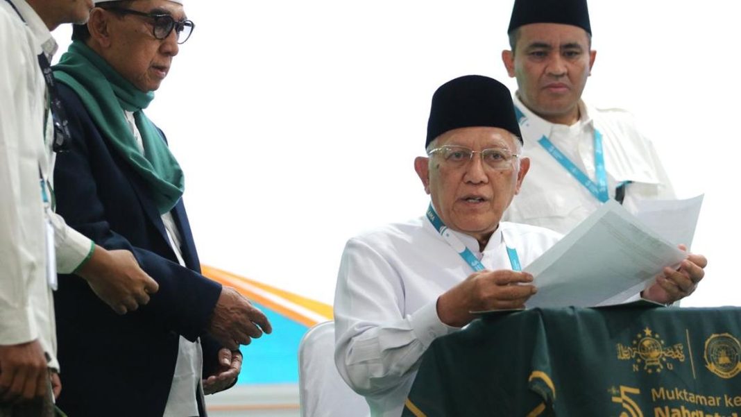 Ketum PBNU Gus Kikin Bakal Istikharah Tentukan Pengurus Baru