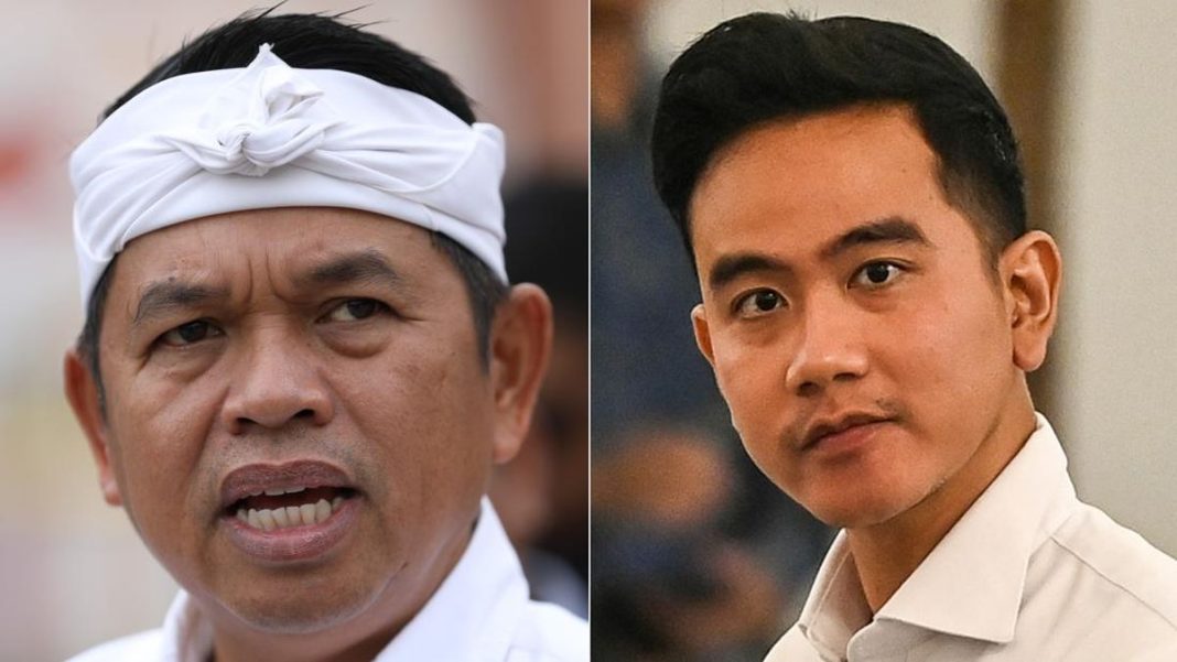 Kata Dedi Mulyadi soal Isu Duet Gibran di Pilpres 2029
