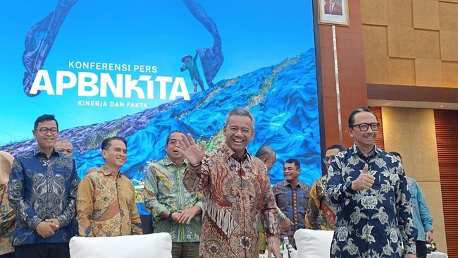Kemenkeu Buka Suara Soal Putusan MK Ubah APBN Harus Lewat DPR – Publik Pos Update