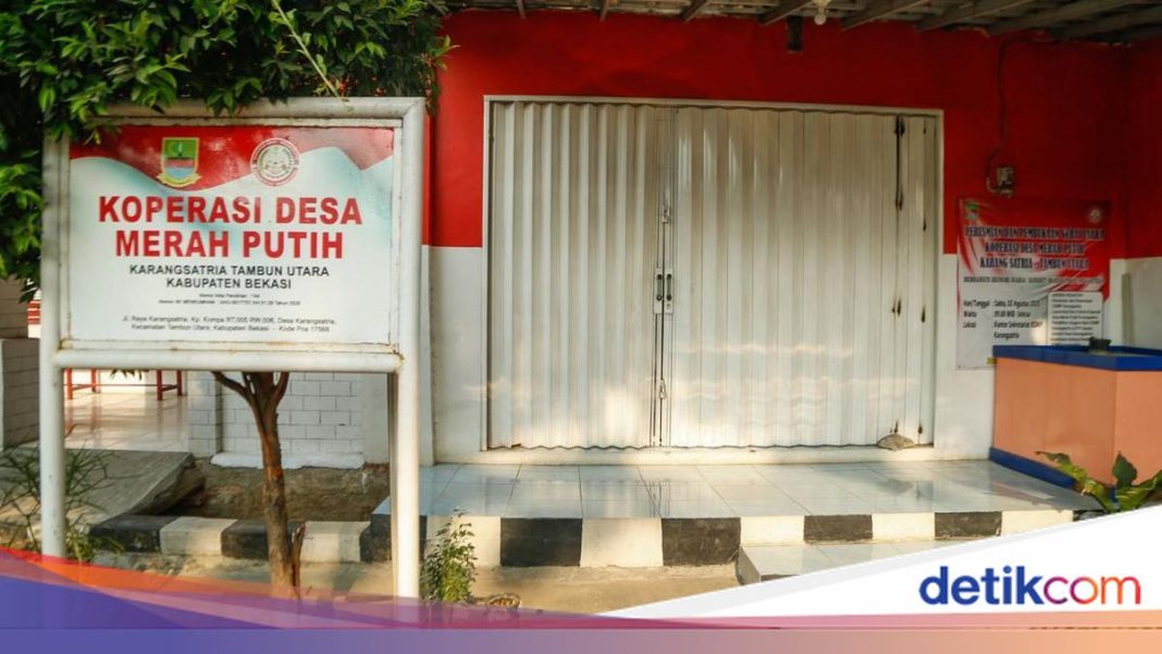 Perpres Terbit, Kopdes Merah Putih Segera Beroperasi