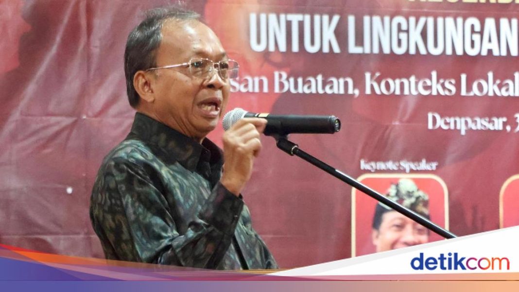 Koster Dorong Kemajuan AI Berjalan Beriringan dengan Budaya Bali