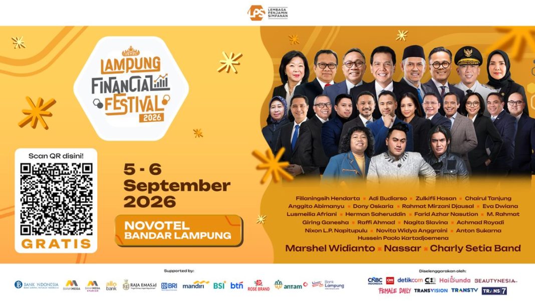 Ada Bankir Top hingga King Nassar