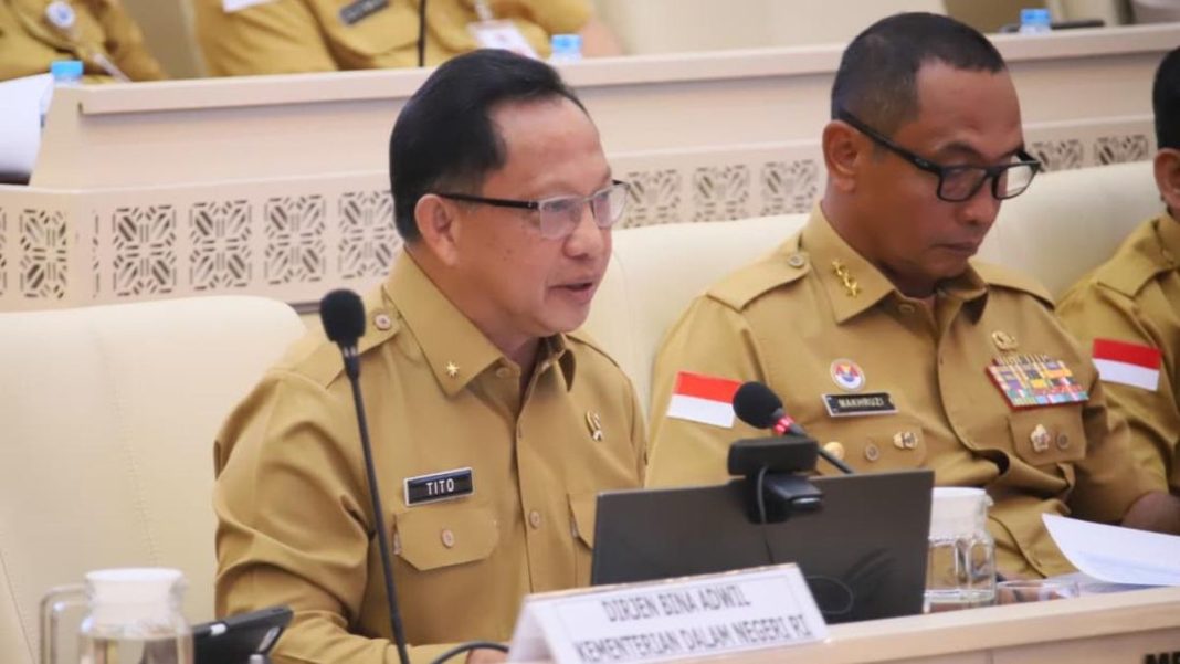 Mendagri Sebut Pemda Terdampak Gempa NTT Dapat Tambahan Dana Rp20 M