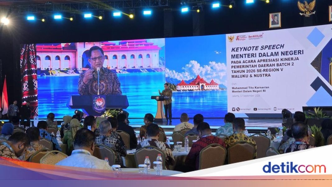 Kabupaten Rp 20 M, Provinsi Rp 40 M