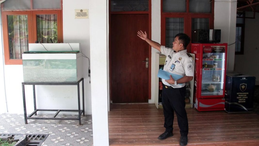 Usut Fasilitas Mewah, Imipas Periksa 52 Warga Binaan Lapas Cibinong