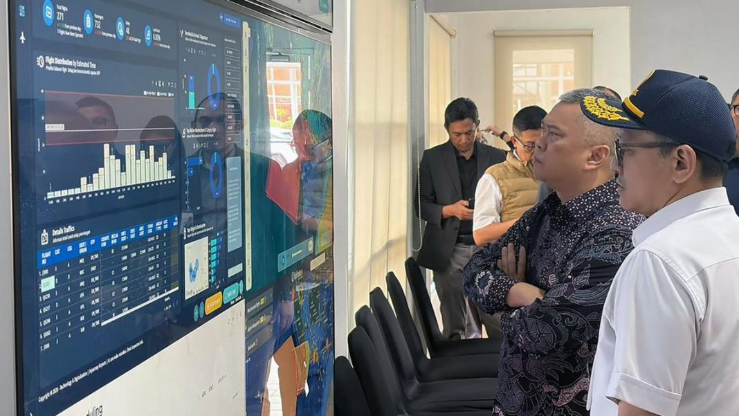 1.558 Penerbangan Terdampak, 170 Ribu Penumpang Tertahan