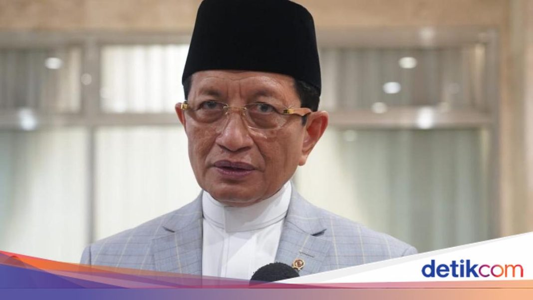Menag Berhentikan Rektor UINSA Muzakki, Dirjen Pendis Jadi Plt Rektor