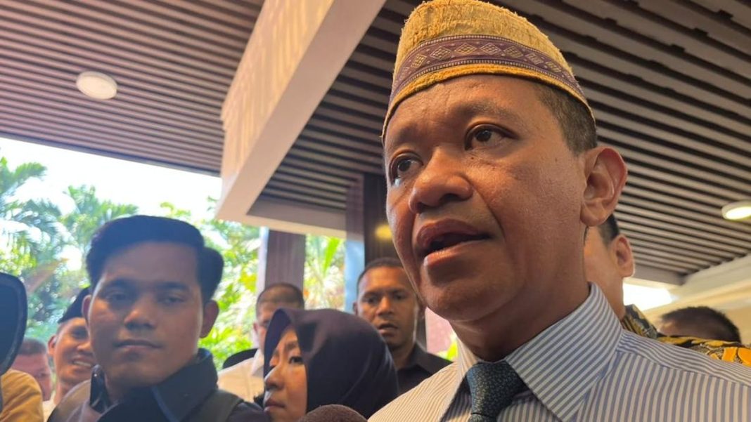 Bahlil Curhat Sering Disalahkan Warga saat Mati Lampu: ESDM Regulator