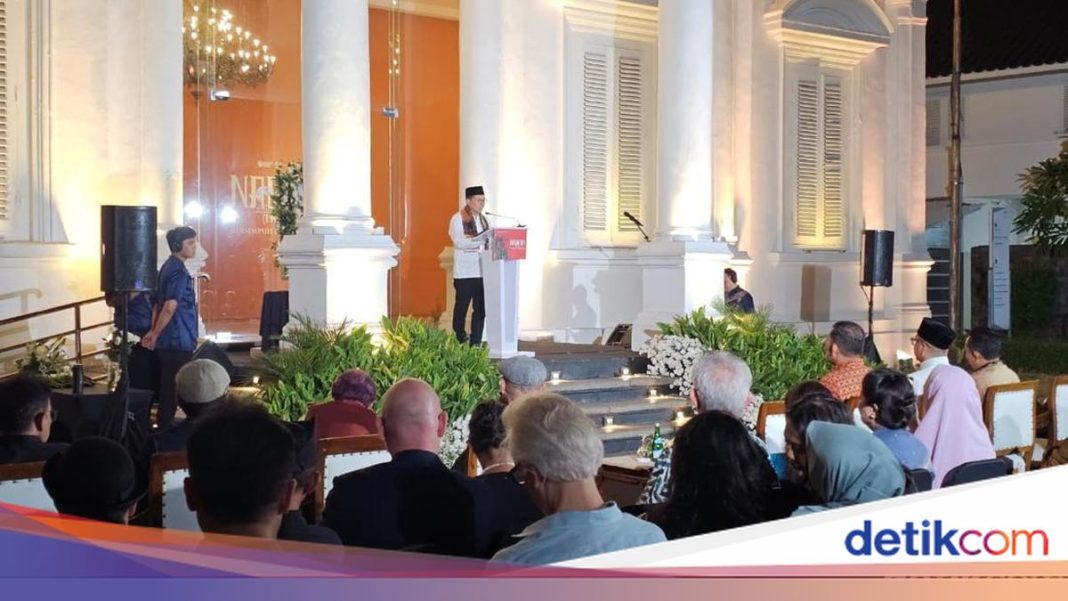 Fadli Zon Umumkan Galeri Nasional Segera Direvitalisasi, Akan Ada Koleksi Istana